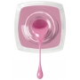 Dermacol 5 Day Stay Long-lasting nail polish 10 Milk Shake 11 ml