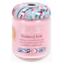 Heart & Home Cherry Blossom Large Soy Scented Candle burns up to 70 hours 310 g