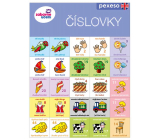 Ditipo Language memory Numerals English 297 x 222 mm
