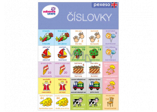 Ditipo Language memory Numerals English 297 x 222 mm
