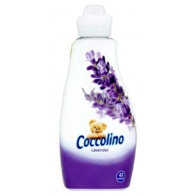 Coccolino Simplicity Lavender concentrated fabric softener 42 doses 1.5 l