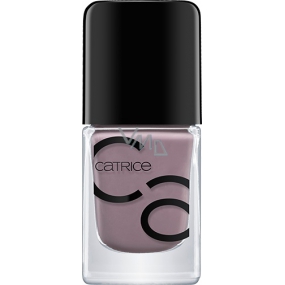 Catrice ICONails Gel Lacque Nail Polish 28 Taupe League 10.5 ml