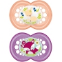 I have an Original silicone orthodontic pacifier 6+ months