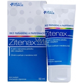NextForce Zitenax diaper rash cream 50 ml