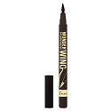 Rimmel London Wonder Wing Eyeliner eyeliner in marker 001 Black 1.56 ml