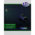 Annas Collection LED Projector Starry Sky - Steady, Red/Green