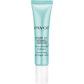 Payot Hydra24 + Regard Glacon refreshing moisturizing roll-on eye lotion 15 ml