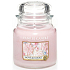 Yankee Candle Snowflake Cookie Classic Scented Candle Medium Glass 411 g