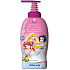 Disney Princess shower and bath gel for children 1 l