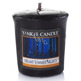 Yankee Candle Dreamy Summer Nights - Dreamy Summer Nights Scented Candle 49 g