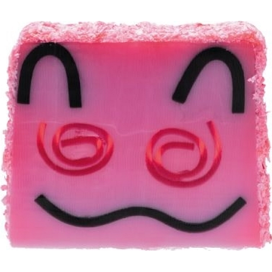 Bomb Cosmetics Coconut Kitten - Coco Kitty Natural glycerin soap 1 kg block