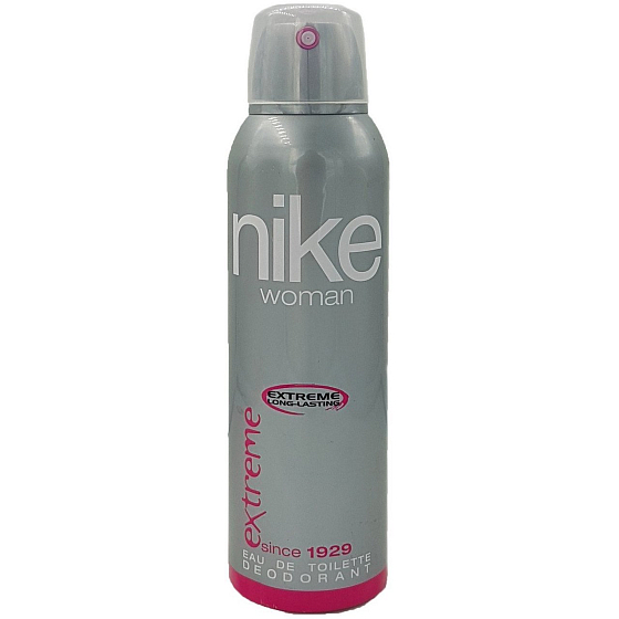 Nike Extreme Woman deodorant spray for women 200 ml