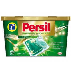 Persil Duo-Caps Premium Universal capsules for washing 12 doses of 300 g