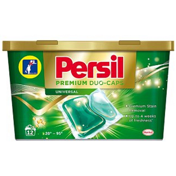 Persil Duo-Caps Premium Universal capsules for washing 12 doses of 300 g