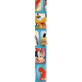 Hoomark Gift wrapping paper 70 x 200 cm Mickey Mousse figures blue