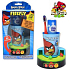 Angry Birds toothpaste for children 45 ml + toothbrush + timer 2.min.- teeth cleaning time, gift set