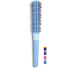 Donegal Hair brush round plastic with nylon needles 21 cm