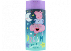 Peppa Pig - Peppa Pig shower gel and bubble bath for children 400 ml