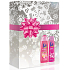Fa Magic Oil Pink Jasmine Scent Shower Gel 250 ml + Pink Passion Floral Scent Deodorant Spray for Women 150 ml, cosmetic set