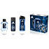 Adidas UEFA Champions League Champions Edition Eau de Toilette for Men 100 ml + deodorant spray 150 ml + shower gel 250 ml, gift set