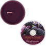 Heart & Home Juicy mulberry Soy Scented Candle in a cup burns up to 12 hours 36 g
