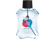 Adidas Team Five Eau de Toilette 100 ml Tester