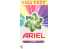 Ariel Color washing powder for colored laundry box 100 doses of 7.5 kg