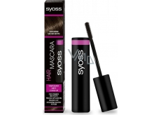 Syoss dark brown hair mascara 16 ml