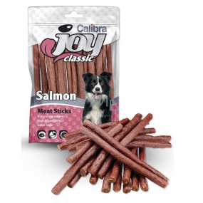Calibra Joy Classic Salmon sticks supplementary food for dogs 80 g