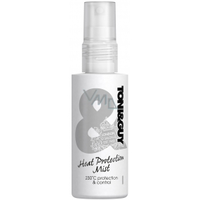 Toni & Guy Heat Protection Mist hair spray for heat protection, protection and control 75 ml