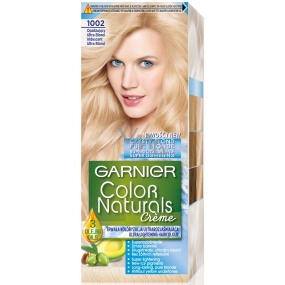 Garnier Color Naturals Créme hair color 1002 Rainbow ultra blond