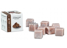 Cossack Delicious coffee natural aromatic wax for aroma lamps and interiors 8 cubes 30 g