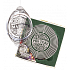 Albi Christmas tree decoration with the name Martin, diameter 10 cm