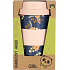 Albi Bamboo Travel Mug Pink roses 450 ml