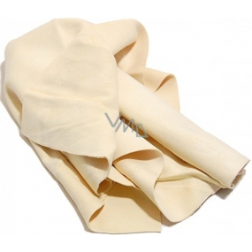 MaKro Jelenice genuine leather cloth up to 35 dm2 1 piece