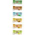 Vieste Original Ibons Ginger chewy candies sweetened with cane sugar mix of flavors 110 g