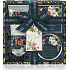 Baylis & Harding Royal Garden bath and shower cream 130 ml + soap 150 g + body butter 100 ml, cosmetic set