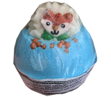 Bomb Cosmetics Fox - Foxy Loxy Bath Blaster 160 g