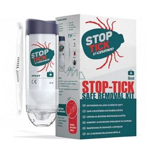 Stop Tick set to remove ticks 9 ml