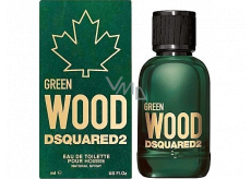 Dsquared2 Green Wood eau de toilette for men 30 ml