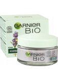Garnier Bio Lavender night anti-wrinkle skin cream 50 ml