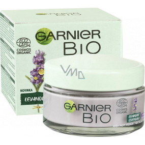 Garnier Bio Lavender night anti-wrinkle skin cream 50 ml