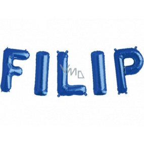 Albi Inflatable name Filip 49 cm