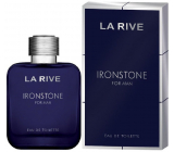 La Rive Ironstone Eau de Toilette for Men 100 ml
