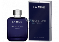 La Rive Ironstone Eau de Toilette for Men 100 ml