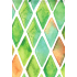 Nekupto Gift paper bag 45.5 x 33 x 10.5 cm Green 1553 50 KFXL