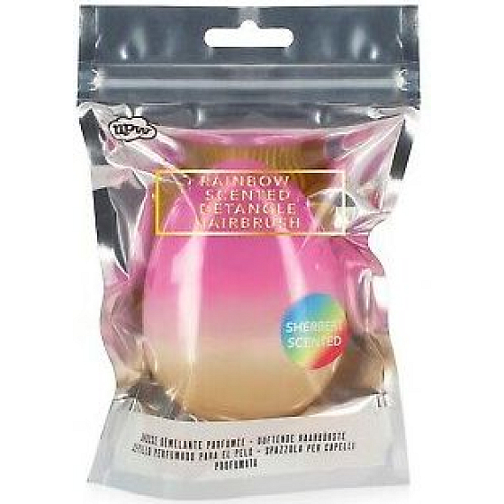 Profiline Rainbow EGG Detangling Hair Brush
