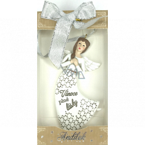 Epee Guardian Angel Christmas full of love for hanging 11.5 cm