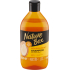 Nature Box Argan Oil Nourishing Hair Shampoo with 100% Cold-Pressed Argan Oil, Suitable for Vegans 385 ml