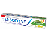 Sensodyne Herbal Fresh toothpaste for sensitive teeth protection 75 ml